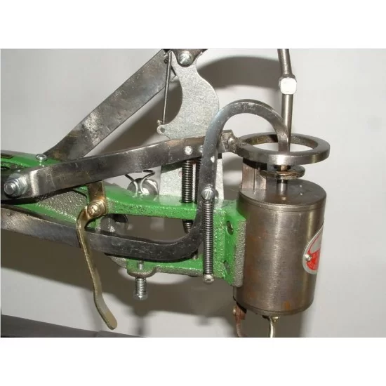 Hand Crank Industrial Patcher Sewing Machine Kit